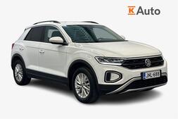 Volkswagen T-Roc vaihtoauto