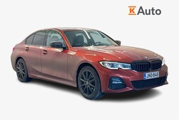 BMW 330 vaihtoauto