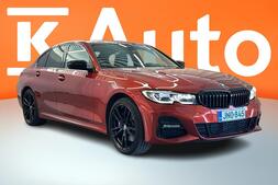 BMW 330 vaihtoauto