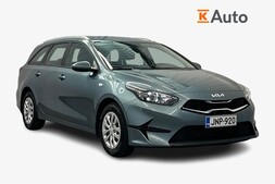 Kia Ceed vaihtoauto