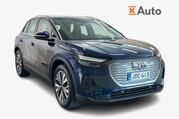 Audi Q4 e-tron vaihtoauto