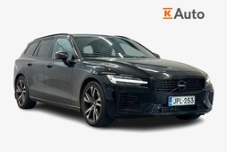 Volvo V60 vaihtoauto