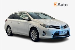 Toyota Auris vaihtoauto