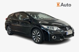 Honda Civic vaihtoauto