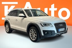 Audi Q5 vaihtoauto