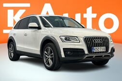 Audi Q5 vaihtoauto