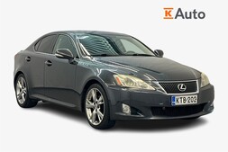 Lexus IS vaihtoauto