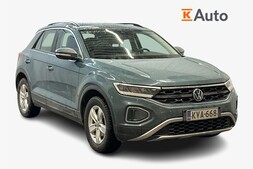 Volkswagen T-Roc vaihtoauto
