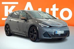 Cupra Born vaihtoauto