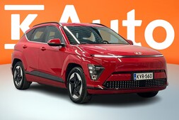 Hyundai KONA Electric vaihtoauto