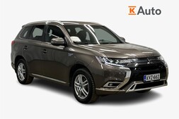 Mitsubishi Outlander PHEV vaihtoauto