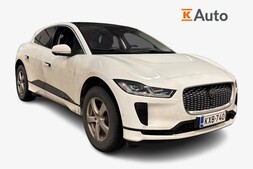 Jaguar I-PACE vaihtoauto