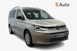 Volkswagen Caddy Maxi vaihtoauto