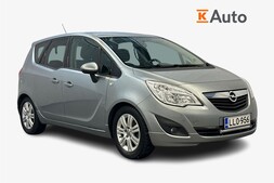 Opel Meriva vaihtoauto