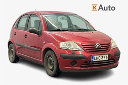 Citroën C3 vaihtoauto