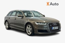 Audi A6 vaihtoauto