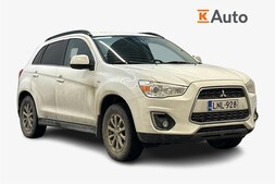 Mitsubishi ASX vaihtoauto