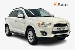 Mitsubishi ASX vaihtoauto