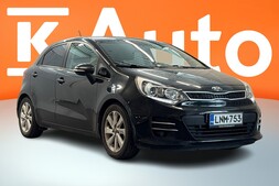 Kia Rio vaihtoauto
