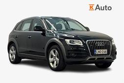Audi Q5 vaihtoauto