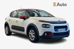Citroën C3 vaihtoauto