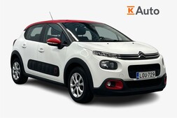 Citroën C3 vaihtoauto