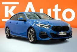 BMW 218 vaihtoauto