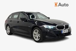 BMW 330 vaihtoauto