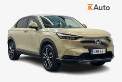 Honda HR-V vaihtoauto