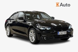 BMW 330 vaihtoauto
