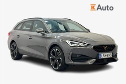 Cupra Leon Sportstourer vaihtoauto