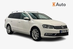 Volkswagen Passat vaihtoauto