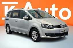 Volkswagen Sharan vaihtoauto