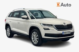Skoda Kodiaq vaihtoauto