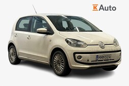 Volkswagen up! vaihtoauto