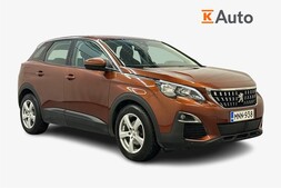 Peugeot 3008 vaihtoauto