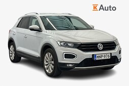 Volkswagen T-Roc vaihtoauto