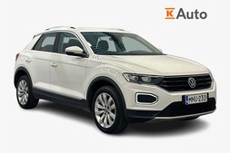 Volkswagen T-Roc vaihtoauto
