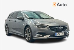 Opel Insignia vaihtoauto