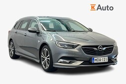 Opel Insignia vaihtoauto