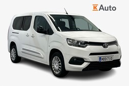 Toyota Proace CITY Verso vaihtoauto