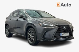 Lexus NX vaihtoauto