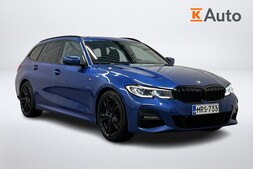 BMW 330 vaihtoauto