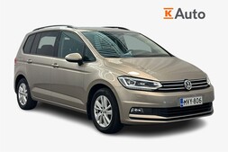 Volkswagen Touran vaihtoauto