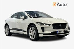 Jaguar I-PACE vaihtoauto