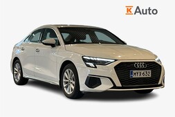 Audi A3 vaihtoauto