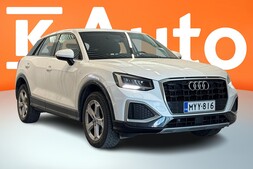 Audi Q2 vaihtoauto