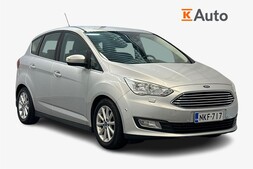 Ford C-MAX vaihtoauto