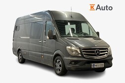 Mercedes-Benz Sprinter vaihtoauto