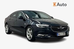 Opel Insignia vaihtoauto